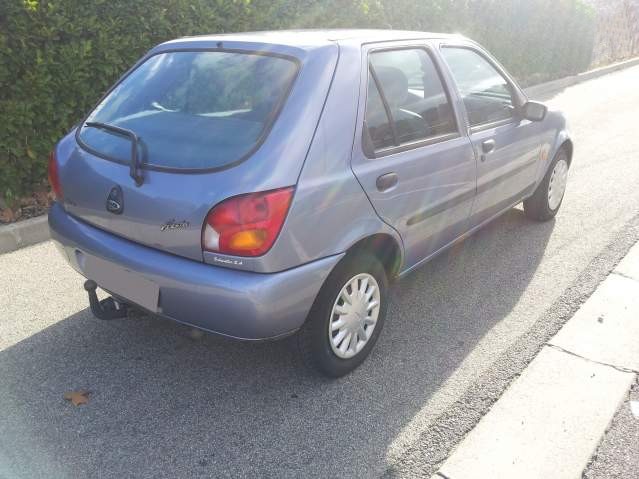 FIESTA type 3 Ph I - 5 PORTES - 1995-1999